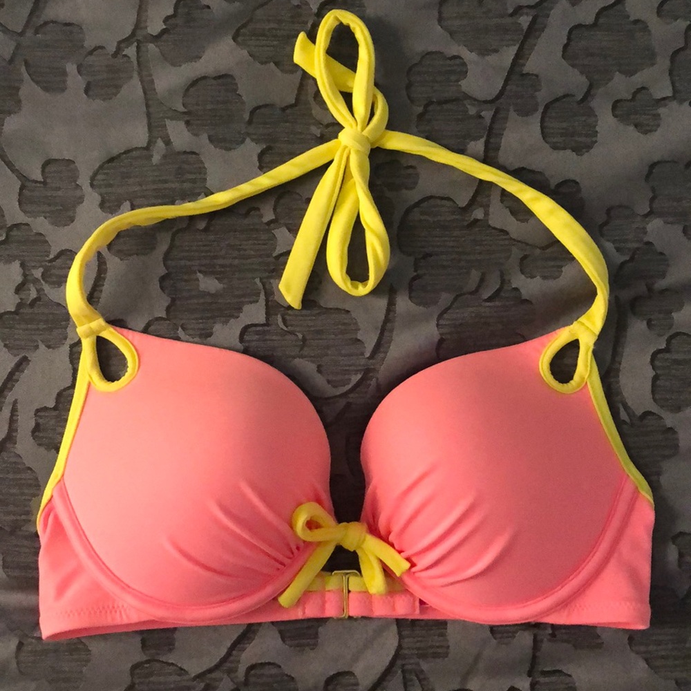 Victoria's Secret 34C Bikini Top Padded